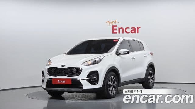 2019 Kia Sportage The Bold Diesel 2.0 2WD Luxury