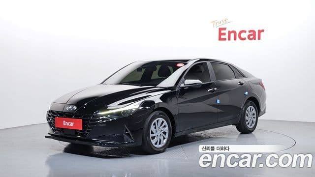 2020 Hyundai Avante (Elantra) 1.6 Smart