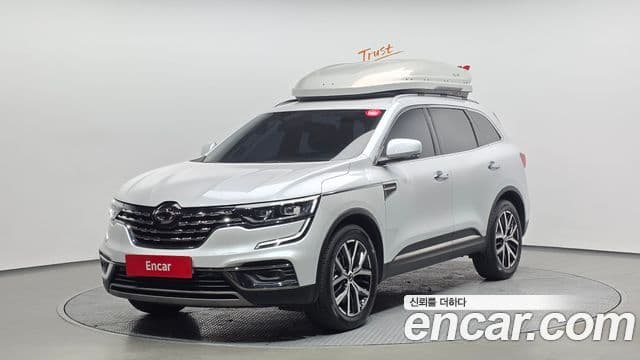 2020 Renault Korea (Samsung) The New QM6 2.0 LPe RE Signature 2WD