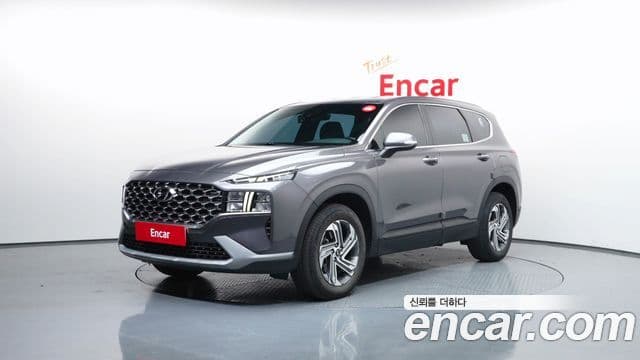 2023 Hyundai The New Santa Fe Diesel 2.2 4WD Exclusive