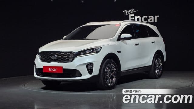 2019 Kia The New Sorento Diesel 2.0 2WD Master