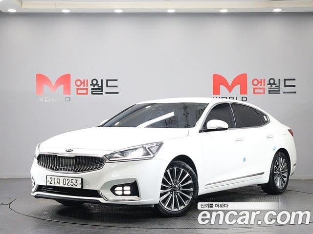 2016 Kia All New K7 3.0 LPI Prestige (Rental Car)