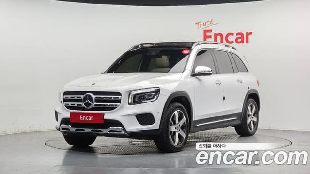 2020 Mercedes-Benz GLB-Class X247 GLB220