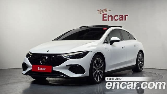 2022 Mercedes-Benz EQE V295 EQE350+