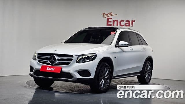 2018 Mercedes-Benz GLC-Class X253 GLC350e 4MATIC Premium