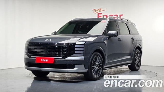 2025 Hyundai Palisade HEV 2.5T 4WD 9-Seater Calligraphy