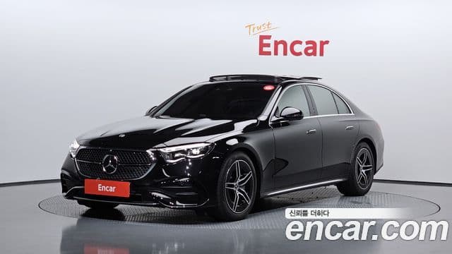 2025 Mercedes-Benz E-Class W214 E300 4MATIC AMG Line