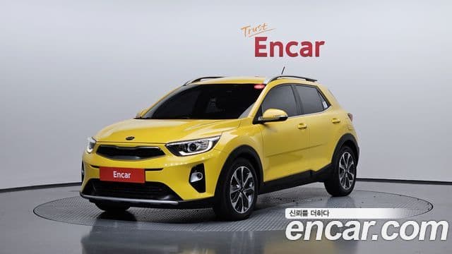 2017 Kia Stonic Diesel 1.6 Prestige