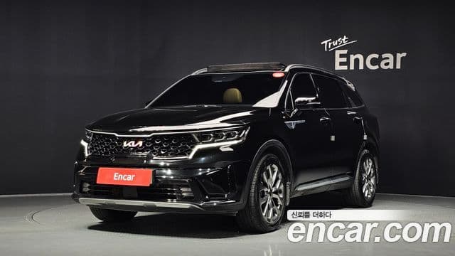 2021 Kia Sorento 4th Gen Gasoline 2.5T 2WD Signature