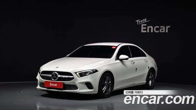 2020 Mercedes-Benz A-Class W177 A220 Sedan