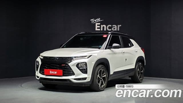 2021 Chevrolet (GM Daewoo) Trailblazer 1.3 Turbo 2WD RS