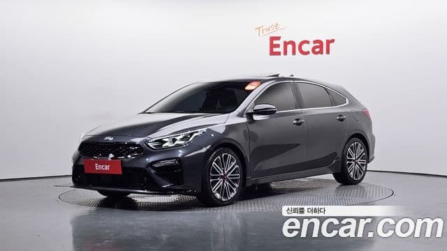 2019 Kia All New K3 5-Door GT Plus
