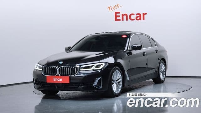 2020 BMW 5 Series (G30) 530i Luxury