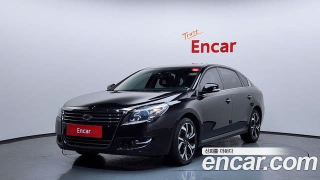 2013 Renault Korea (Samsung) All New SM7 RE Standard
