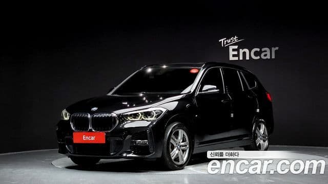 2021 BMW X1 (F48) xDrive 20i M Sport