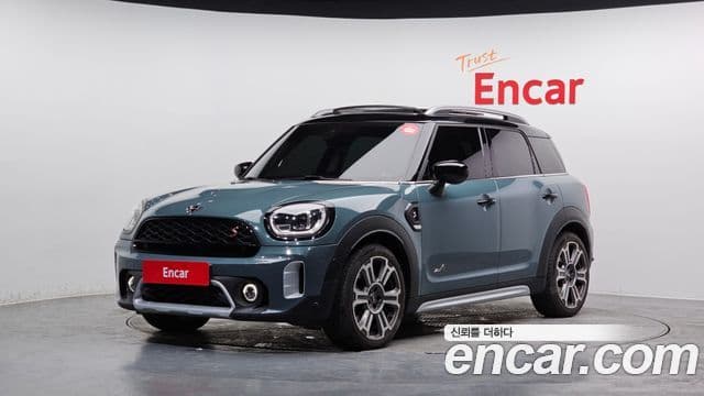 2020 MINI Cooper SD Countryman ALL4 2nd Gen