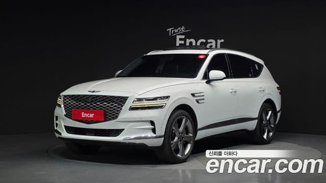 2022 Genesis GV80 3.5T Gasoline AWD (No sub-grade)