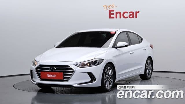 2018 Hyundai Avante AD 1.6 GDI Value Plus