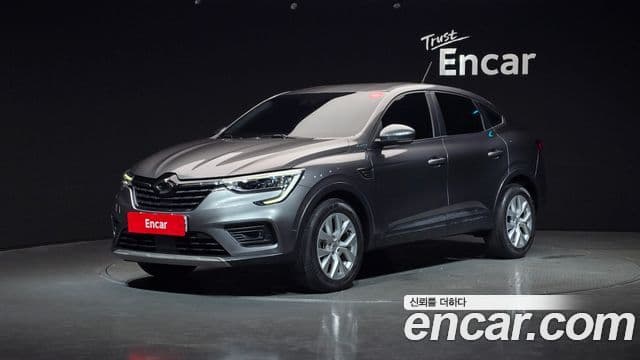 2020 Renault Korea (Samsung) XM3 1.6 GTe LE