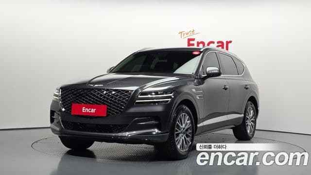 2022 Genesis GV80 2.5T Gasoline 2WD