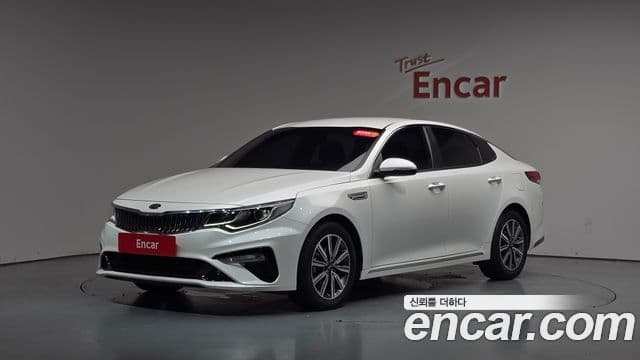 2019 Kia The New K5 2nd Gen 2.0 Prestige