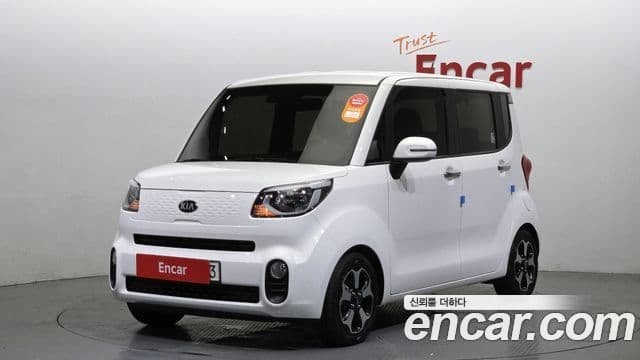 2021 Kia The New Ray Prestige