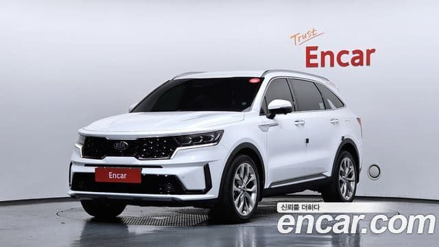 2020 Kia Sorento 4th Gen Diesel 2.2 4WD Noblesse