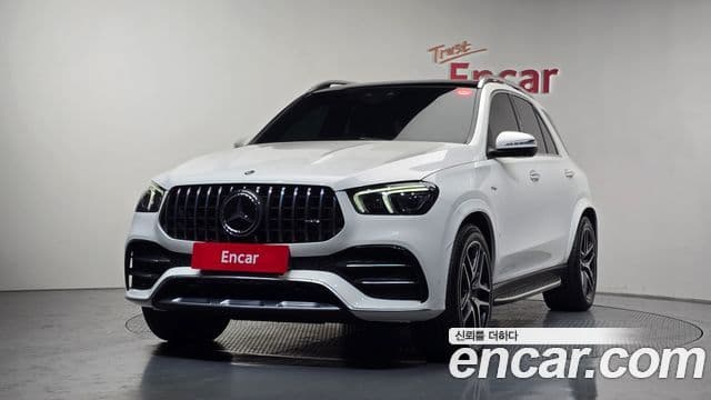 2022 Mercedes-Benz GLE-Class W167 AMG GLE53 4MATIC+