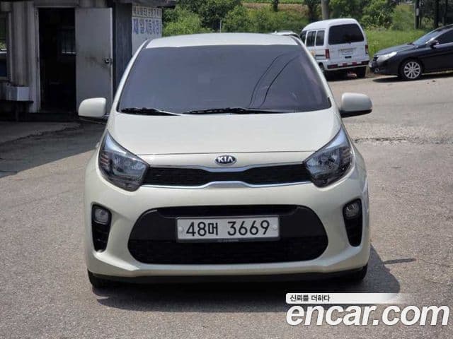 2018 Kia All New Morning (Picanto) (JA) Luxury