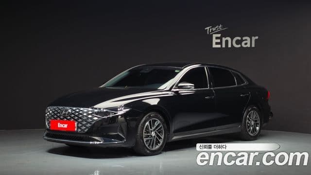 2019 Hyundai The New Grandeur IG 2.5 Premium Choice