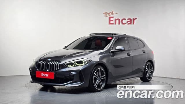 2021 BMW 1 Series (F40) 118d M Sport
