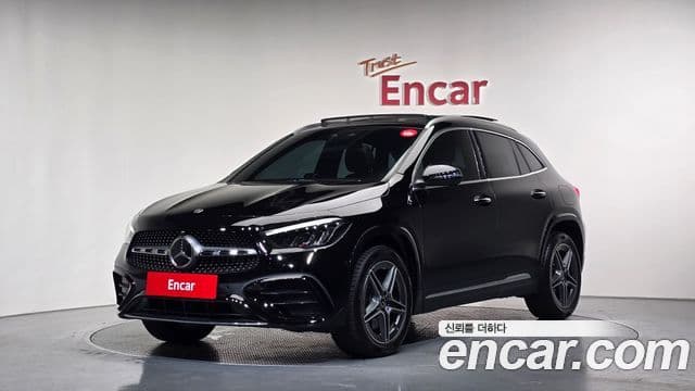 2024 Mercedes-Benz GLA-Class H247 GLA250 4MATIC