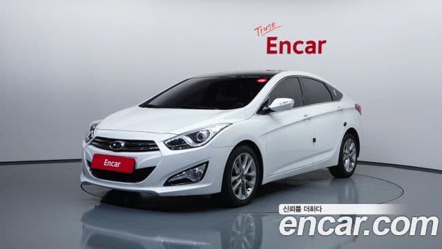 2014 Hyundai i40 Saloon 1.7 VGT PYL