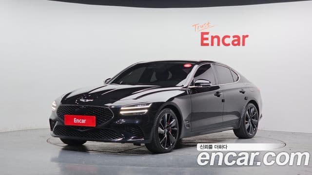 2020 Genesis The New G70 Gasoline 3.3T 2WD (No sub-grade)