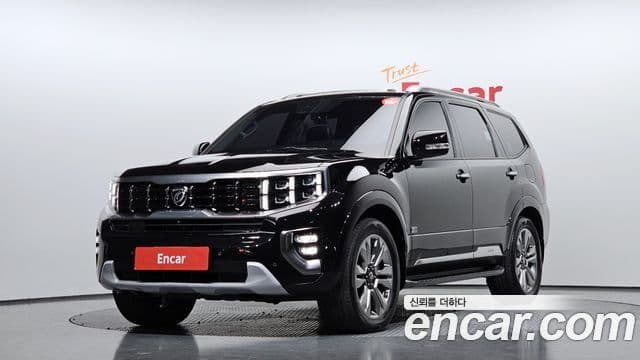 2020 Kia Mohave The Master Diesel 3.0 4WD 6-Seater Masters