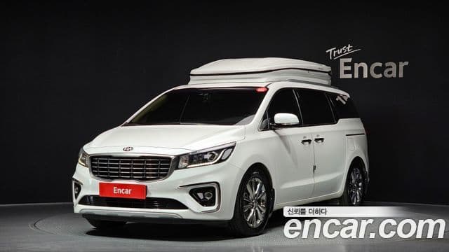 2020 Kia The New Carnival 9-Seater Prestige