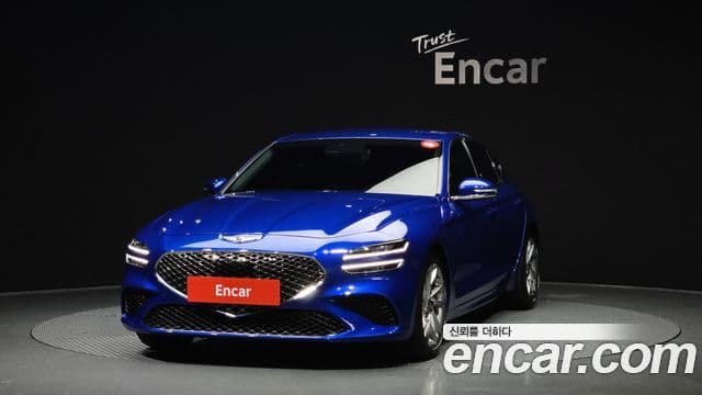 2020 Genesis The New G70 Gasoline 2.0T 2WD (No sub-grade)