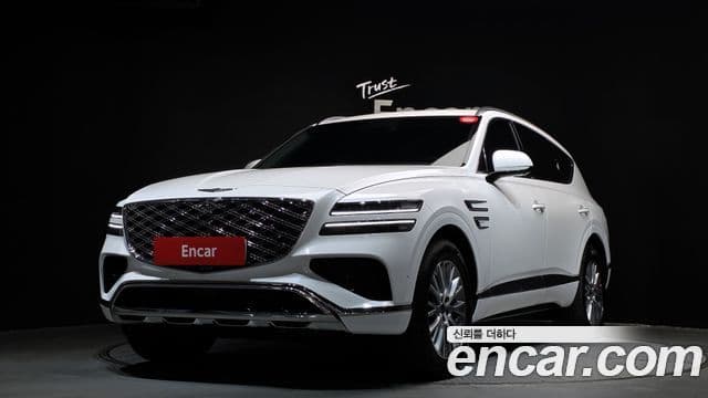 2025 Genesis GV80 2.5T Gasoline 2WD