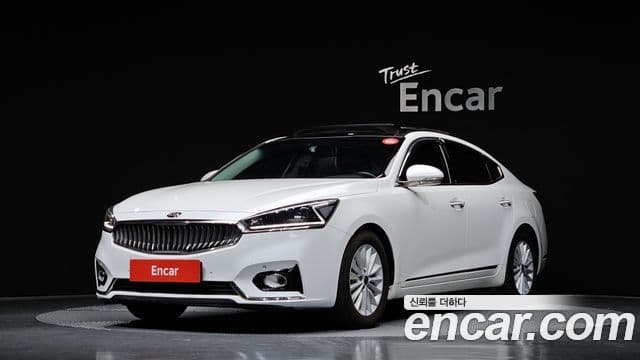 2019 Kia All New K7 2.4 GDI Prestige