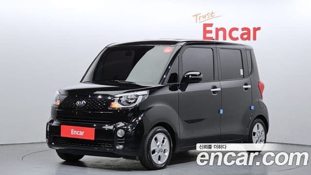 2021 Kia The New Ray Prestige