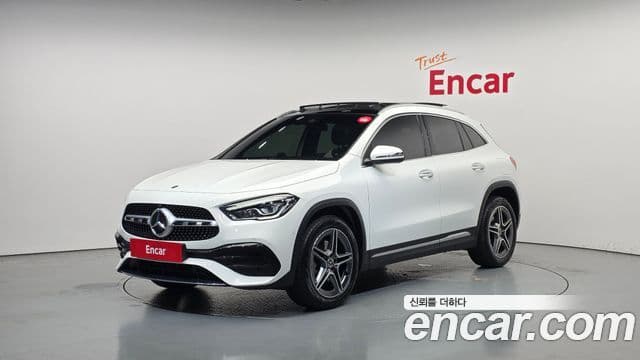 2021 Mercedes-Benz GLA-Class H247 GLA220