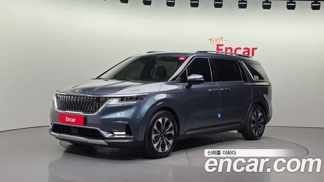 2020 Kia Carnival 4th Gen 9-Seater Noblesse
