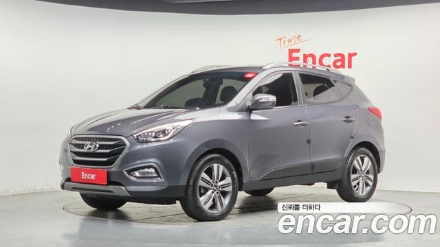 2013 Hyundai New Tucson ix Diesel(e-VGT) 2WD Modern