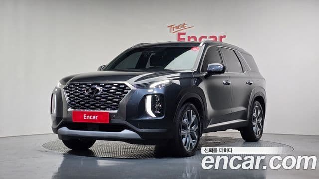 2019 Hyundai Palisade Gasoline 3.8 4WD Prestige
