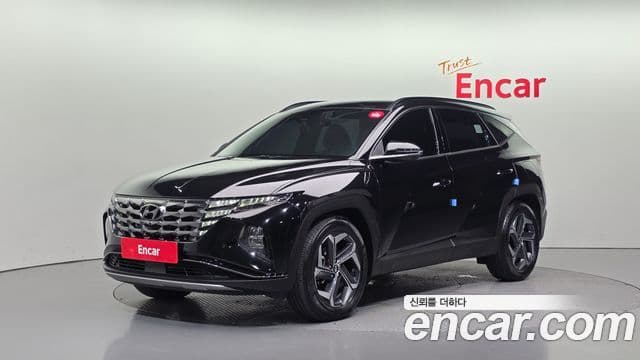 2022 Hyundai Tucson Diesel 2.0 4WD Inspiration