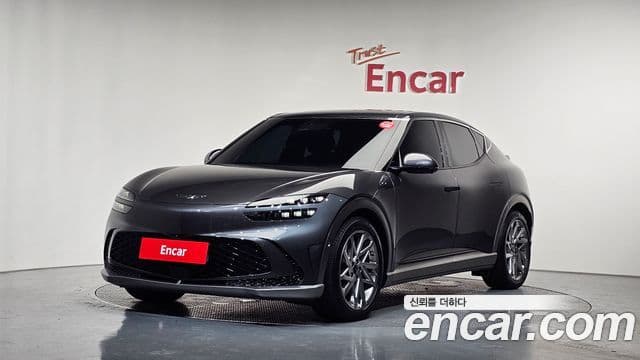 2022 Genesis GV60 Standard AWD (No sub-grade)