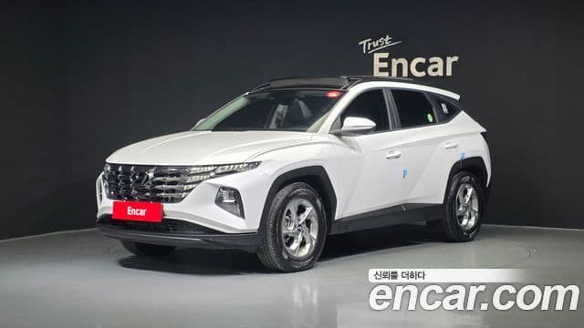 2023 Hyundai Tucson Diesel 2.0 2WD Modern