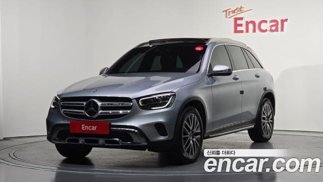 2022 Mercedes-Benz GLC-Class X253 GLC220 d 4MATIC