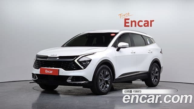 2022 Kia Sportage 5th Gen Gasoline 1.6 Turbo 2WD Noblesse
