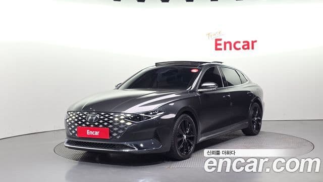 2020 Hyundai The New Grandeur IG 2.5 Exclusive